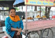 Street vendor