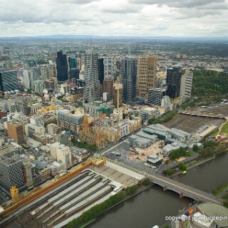 _D703028 Melbourne from Eureka skydeck