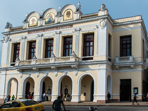 Auditorium Cienfuegos Auditorium Cienfuegos