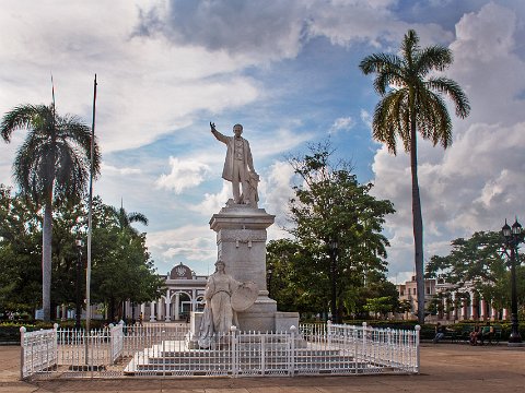 Parque Jose Marti Cienfuegos Parque Jose Marti Cienfuegos