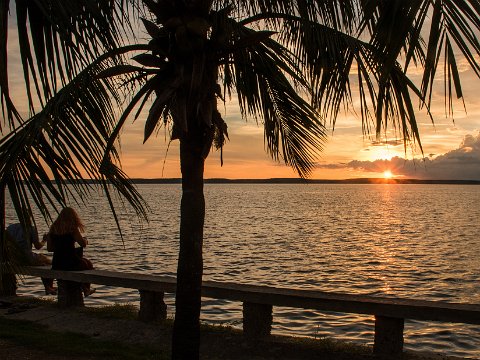 Sunset Cienfuegos Sunset Cienfuegos