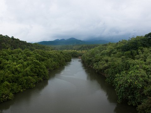 river between Cienfuegos and Trinidad river somewhere between Cienfuegos and Trinidad