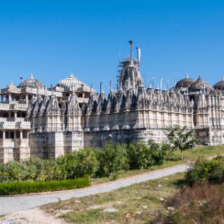 Ranakpur Jain temple