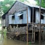 house on the water