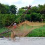 typical fishing nets<br />
