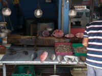 Aluthgama fish shop