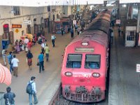 Colombo Fort railway station