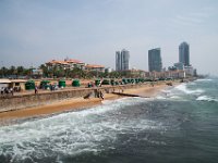 Colombo seafront