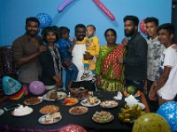 Haputale Host celebrates  birthday