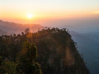 Sunrise in Haputale