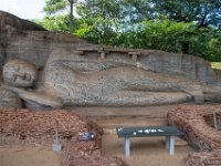 reclining Buddha