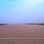 bridge between Thailand and Laos over the Mekong river